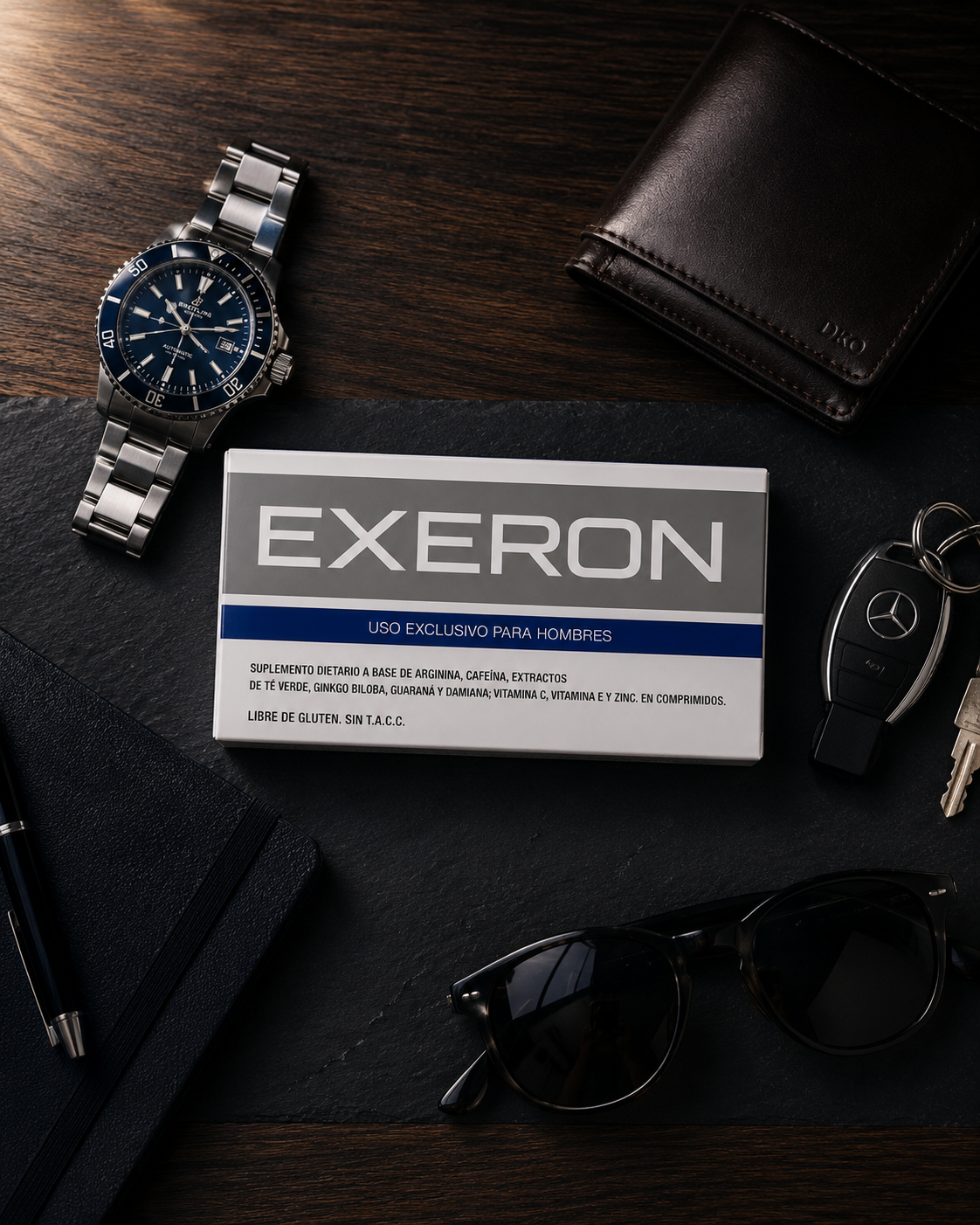 Exeron